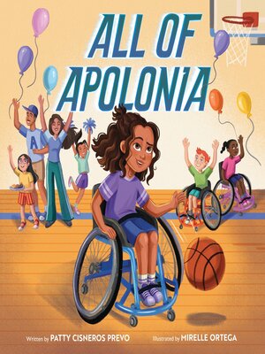 cover image of All of Apolonia
